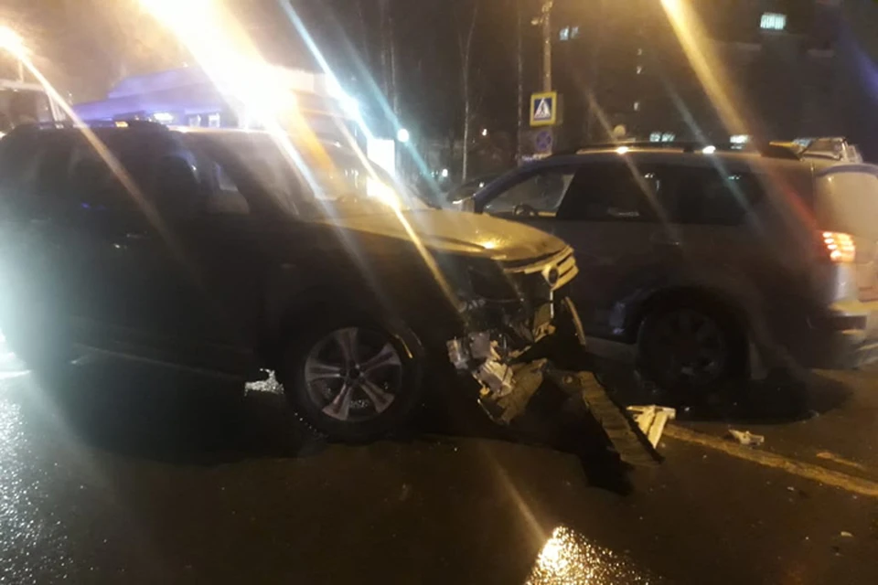 Источник: автомобиль, спровоцировавший смертельное ДТП в Нижнем Новгороде, принадлежит бывшему генерал-майору юстиции Пильганову