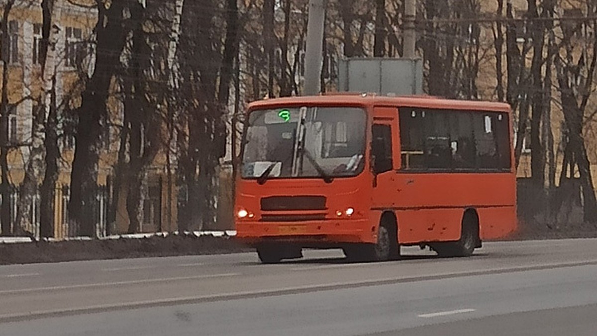 В сети разгорелся жаркий спор по поводу возврата маршрутки №3 на улицы  Нижнего Новгорода - KP.RU