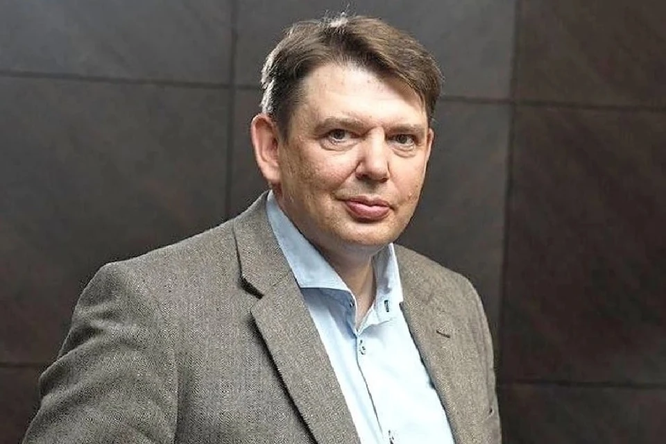 Константин Болдырев, управляющий банком «Открытие» в Челябинской области