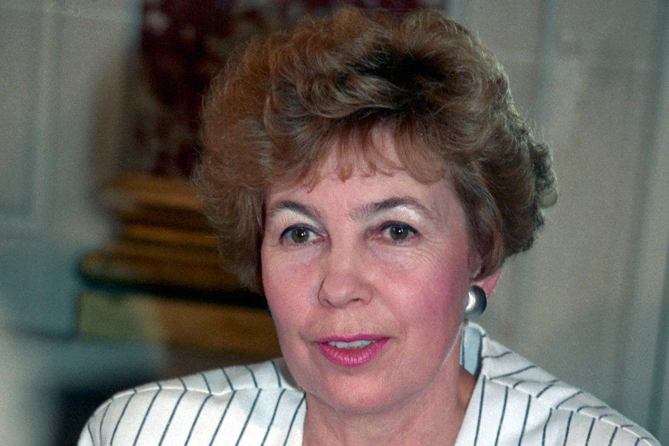 Раиса Максимовна Горбачёва в возрасте 67 лет умерла в Германии