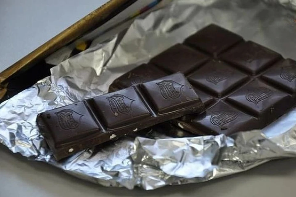 Умерший ребенок на спор украл шоколадку.