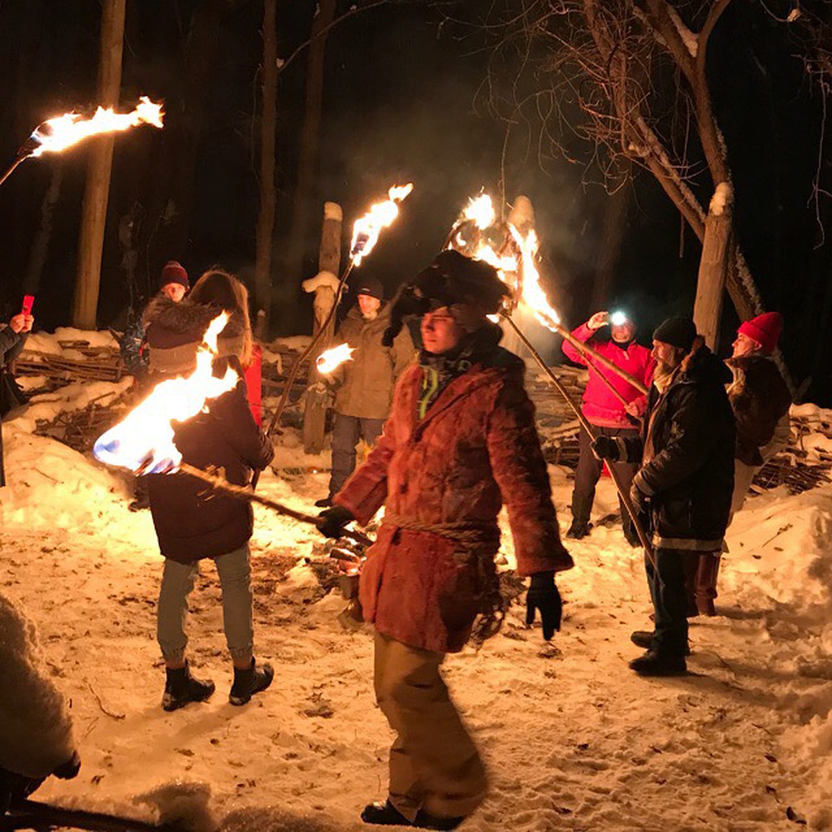 Коляда-2019: нижегородские язычники готовятся праздновать древний  славянский праздник - KP.RU