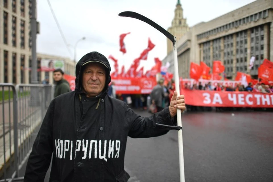 В Коми приняли закон против коррупционеров