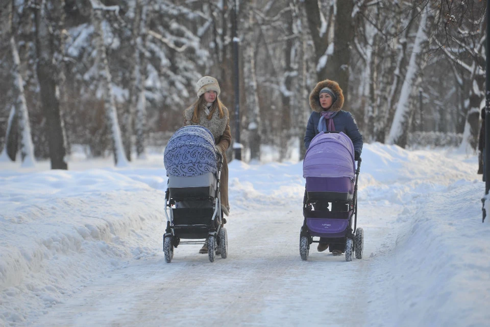 Мамочки, которые не смогли пристроить детей в сад, получат по 9,5 тысячи рублей в месяц. Фото: Евгения Гусева / «КП» - Москва.