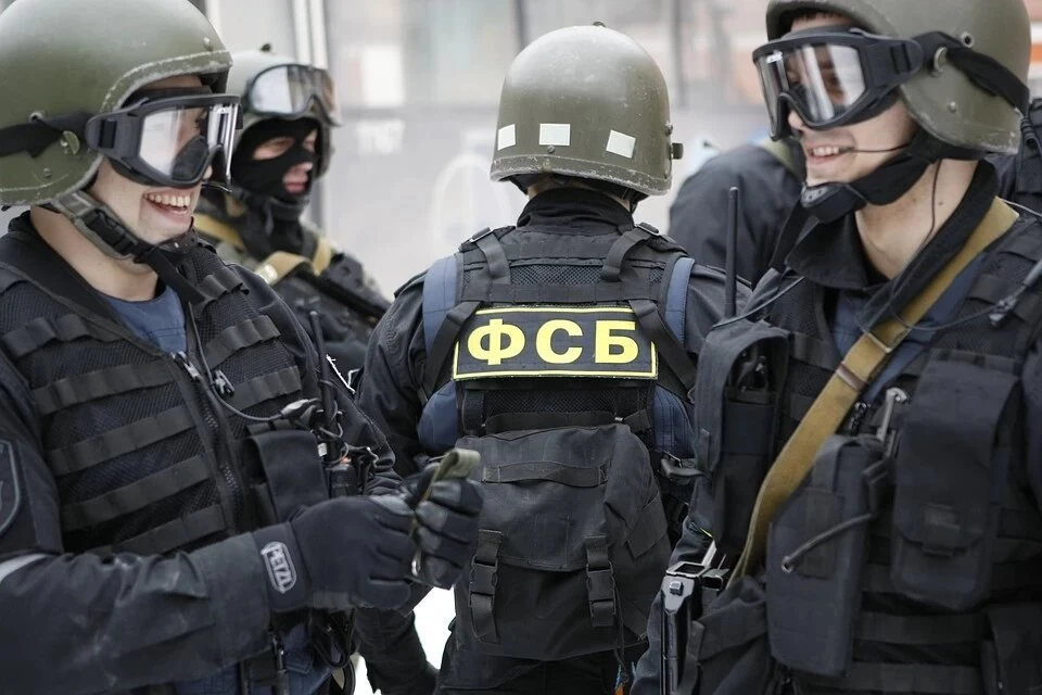 20 декабря отмечается День работника органов безопасности Российской Федерации