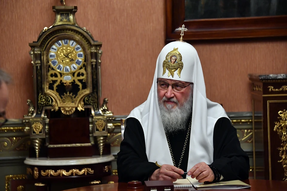 Патриарх Кирилл выступил с громкими предложениями.