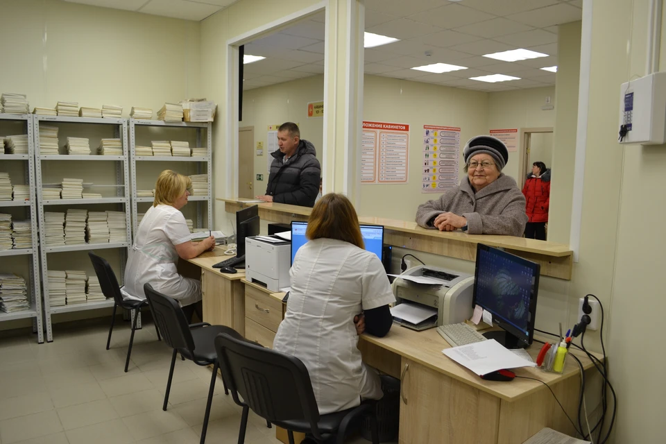 Жители Волгодонского района получили долгожданный подарок на Новый год. Фото: пресс-служба минздрава РО.