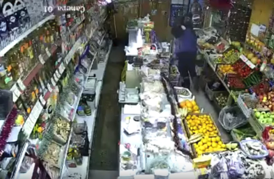 Фото - скрин с видео