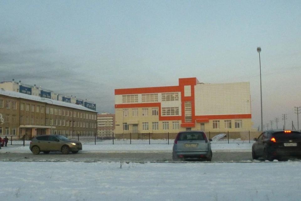 Несчастный случай произошел возле школы №116. Фото: 2gis.ru