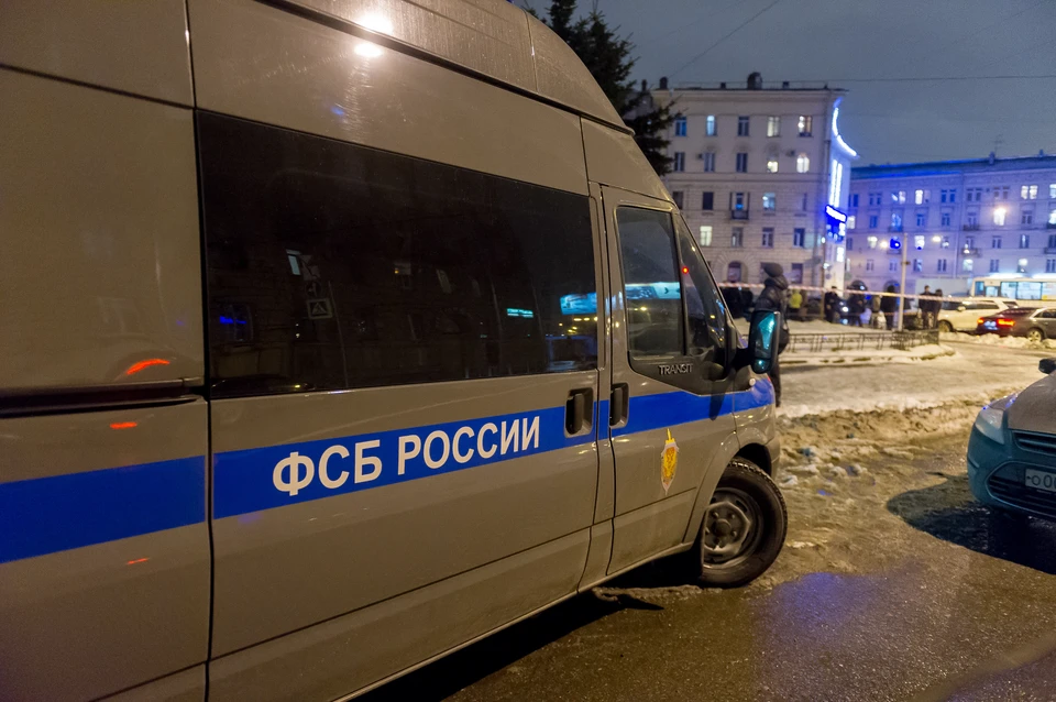 ФСБ сообщила о задержании будущих террористов