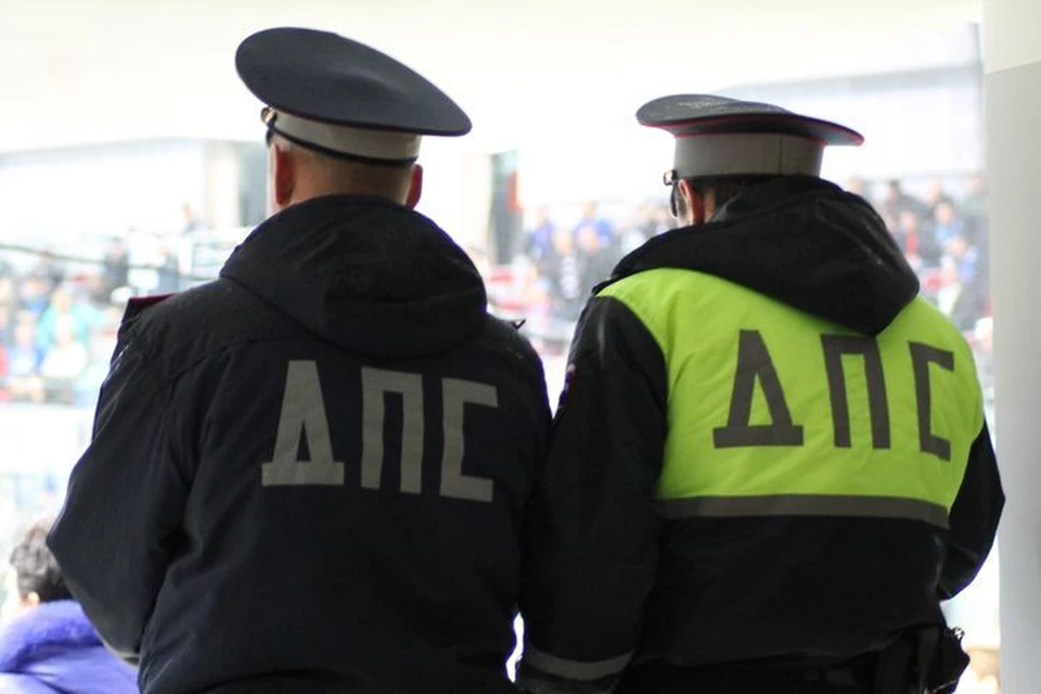В праздничные дни полицейские работают в усиленном режиме