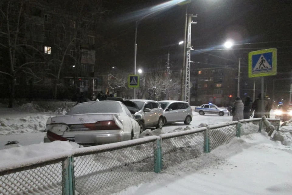 Виновник ДТП, в котором пострадали 5 девушек, услышал приговор суда.