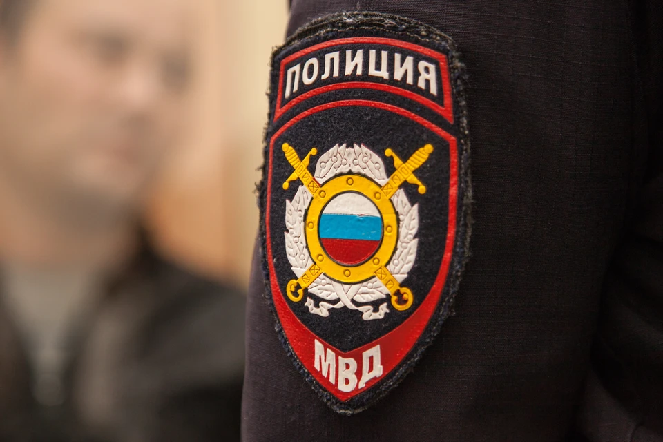 ЧП случилось около пяти вечера