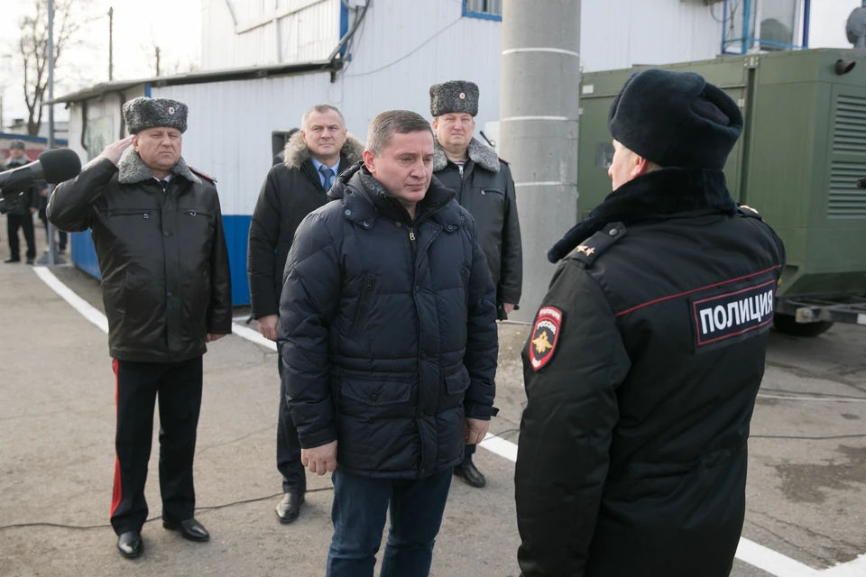 Фото: администрация области.