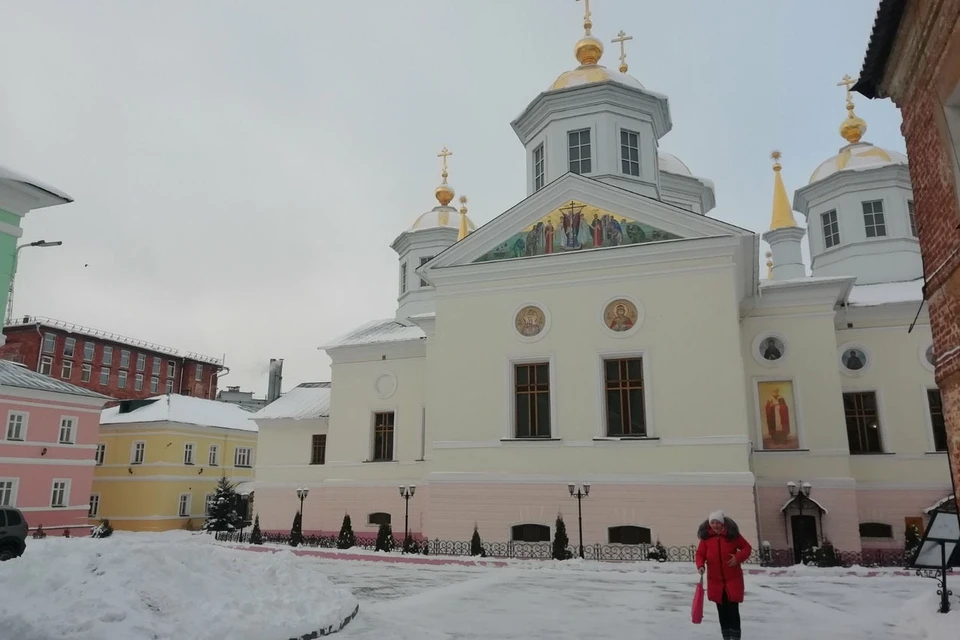 Сочиво и расписные пряники: православные нижегородцы отмечают Сочельник и готовятся к Рождеству