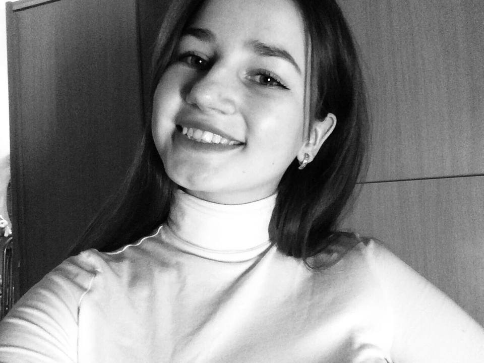 Лиза первой пришла на помощь тонущим ребятам. Фото:vk.com/Елизавета Шестова