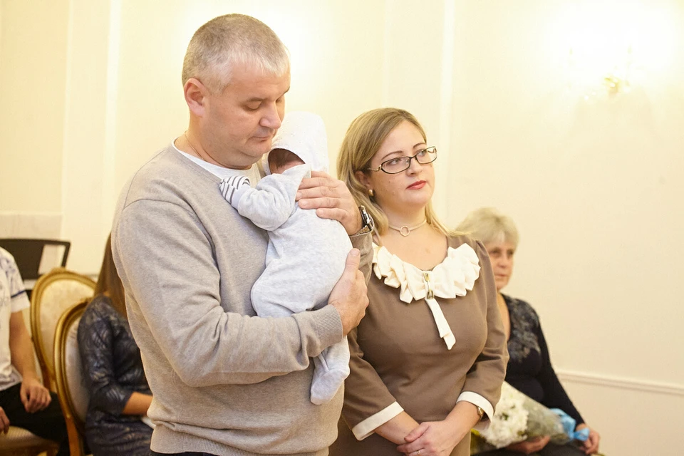 В 2019 году появилась акция "Подарок новорожденному" в поддержку псковских семей.