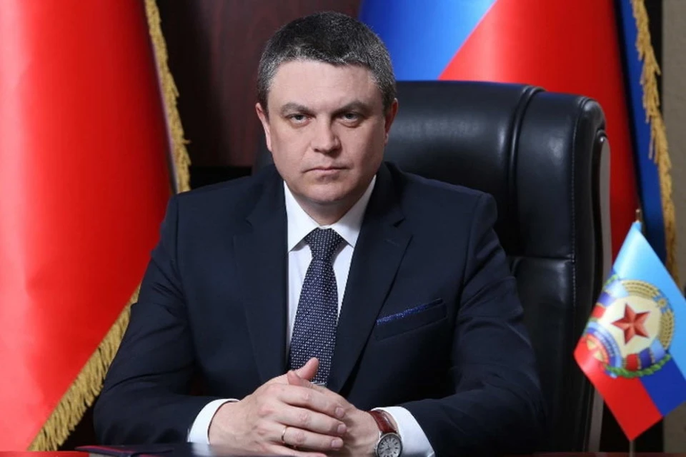 Глава ЛНР Леонид Пасечник выразил соболезнования семьям погибших при крушении украинского «Боинга» в Иране. Фото: twitter.com