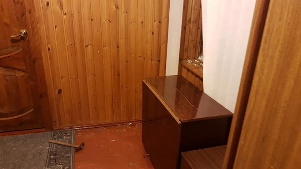 Полиция задержала по горячим следам вора в Югорске. Фото УМВД ХМАО.