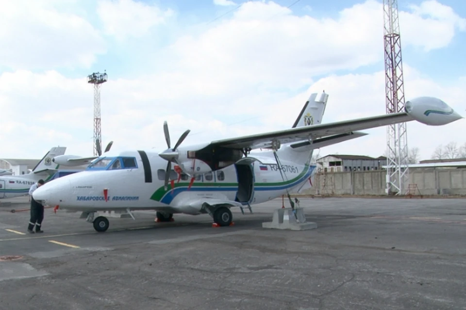 Жители еще пяти северных районов Хабаровского края смогут купить льготные авиабилеты