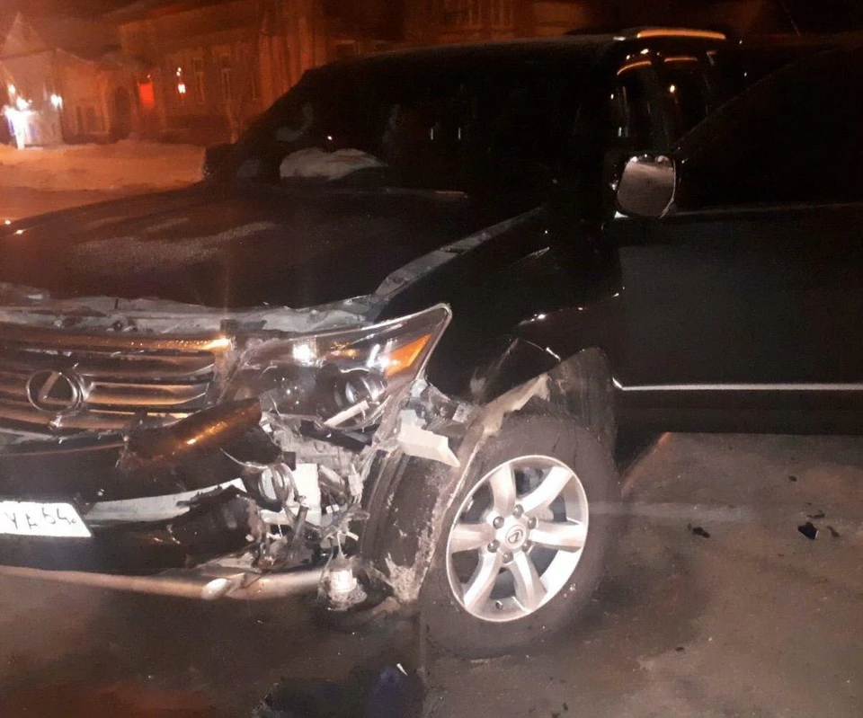 Фото ГИБДД по Саратовской области