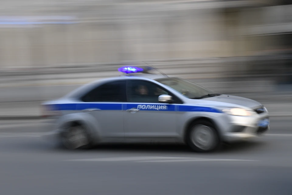С места ЧП пострадавшую доставили в городскую больницу.