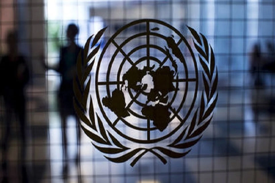 Лишение права голоса предусматривает 19-я статья Устава ООН.