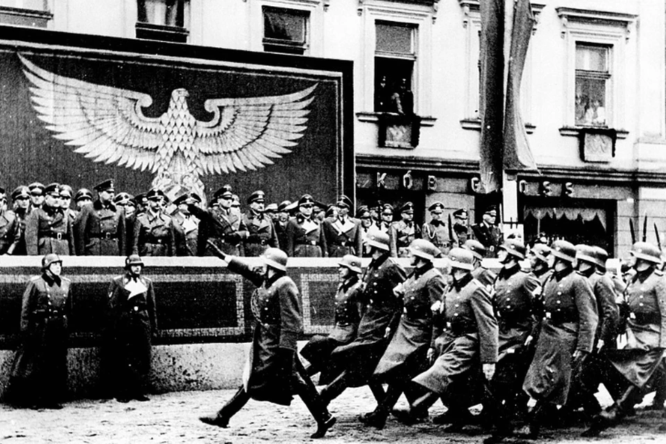 Варшава отказалась отмечать 75-летие освобождения от немецко-фашистских захватчиков