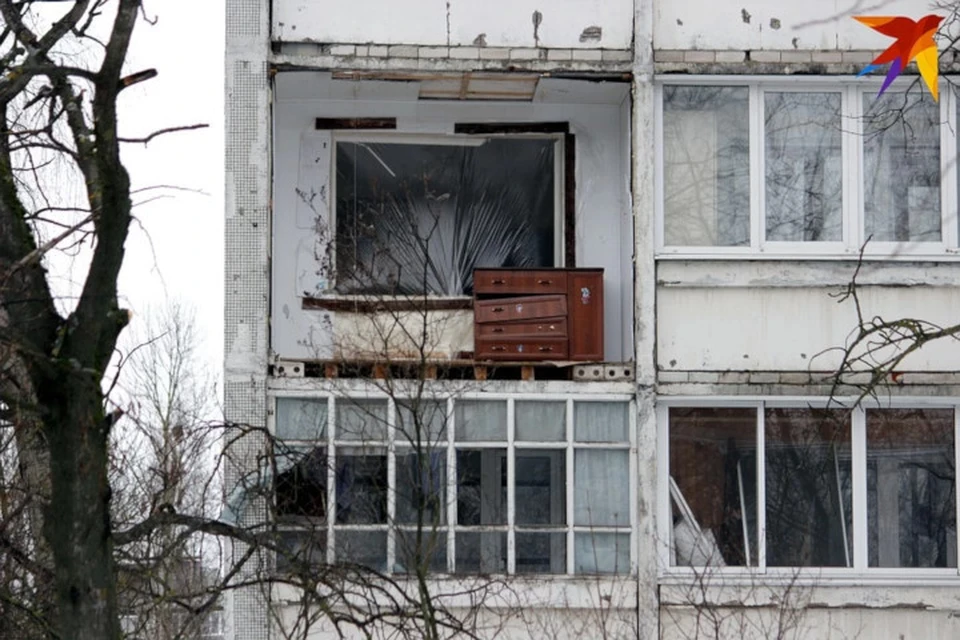 В подъезде проведут капитальный ремонт лифта, внутридомовой инженерной системы электроснабжения и фасада