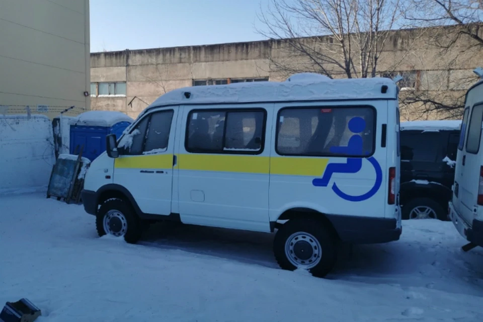 В Хабаровском крае пожилых людей будут бесплатно возить на медобследования на спецмашинах