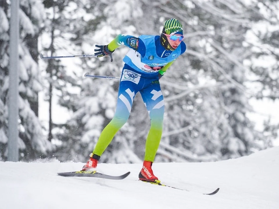 Первенство по лыжным гонкам завершилось в ХМАО. Фото «ЮграМегаСпорт».