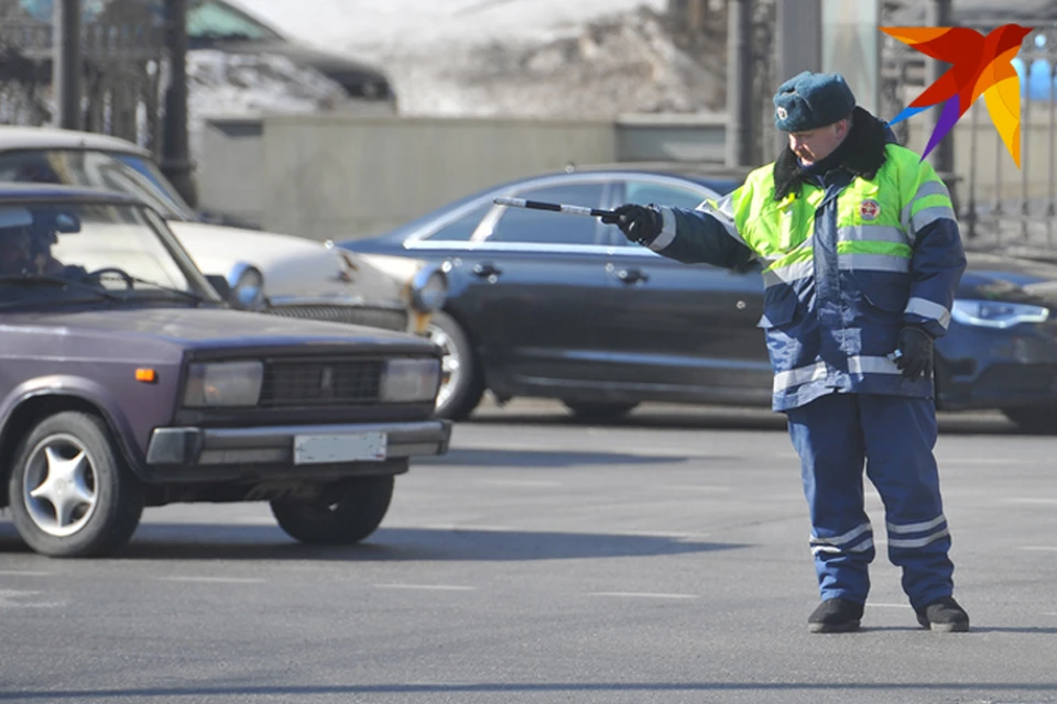 За день инспекторы ДПС пресекли около 180 нарушений Правил дорожного движения в Брянске.