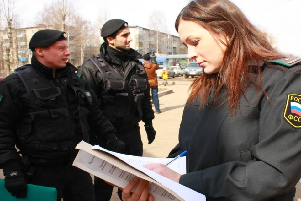 ФОТО: УФССП по Ярославской области
