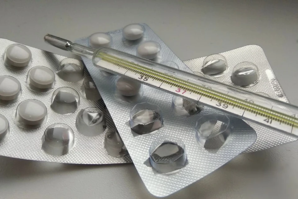 В Липецке 15 человек заболели гриппом