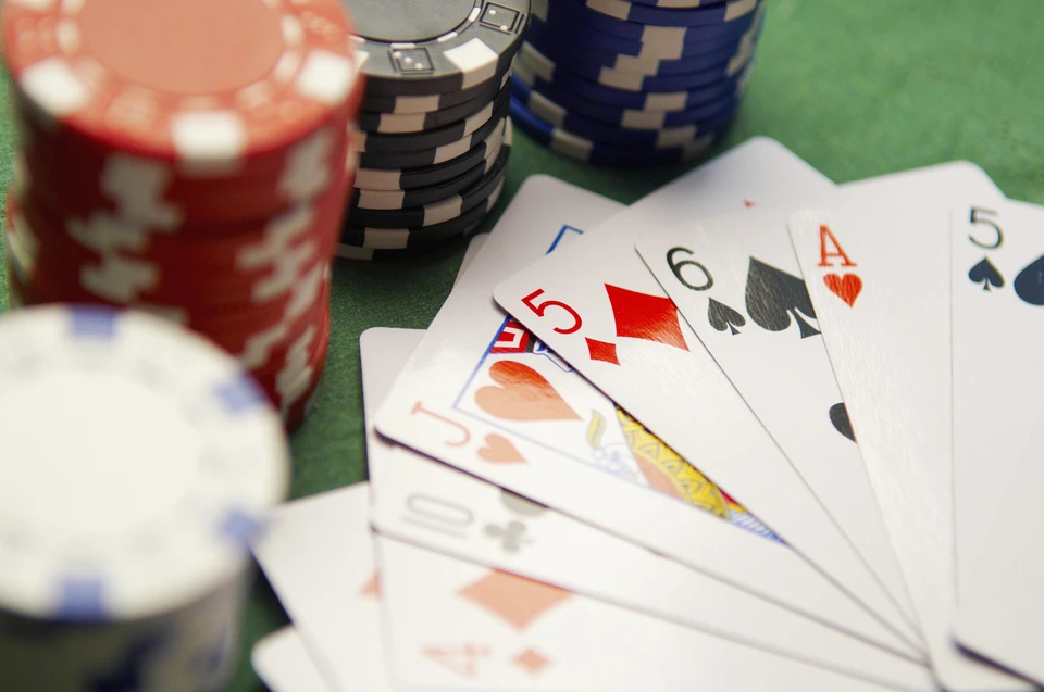 За полгода в Самаре четыре раза закрывали подпольные покерные клубы