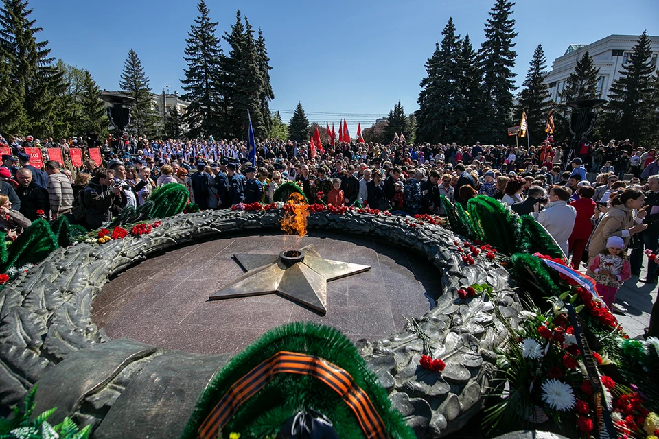 В 2020 году будет праздноваться 75-летие Победы