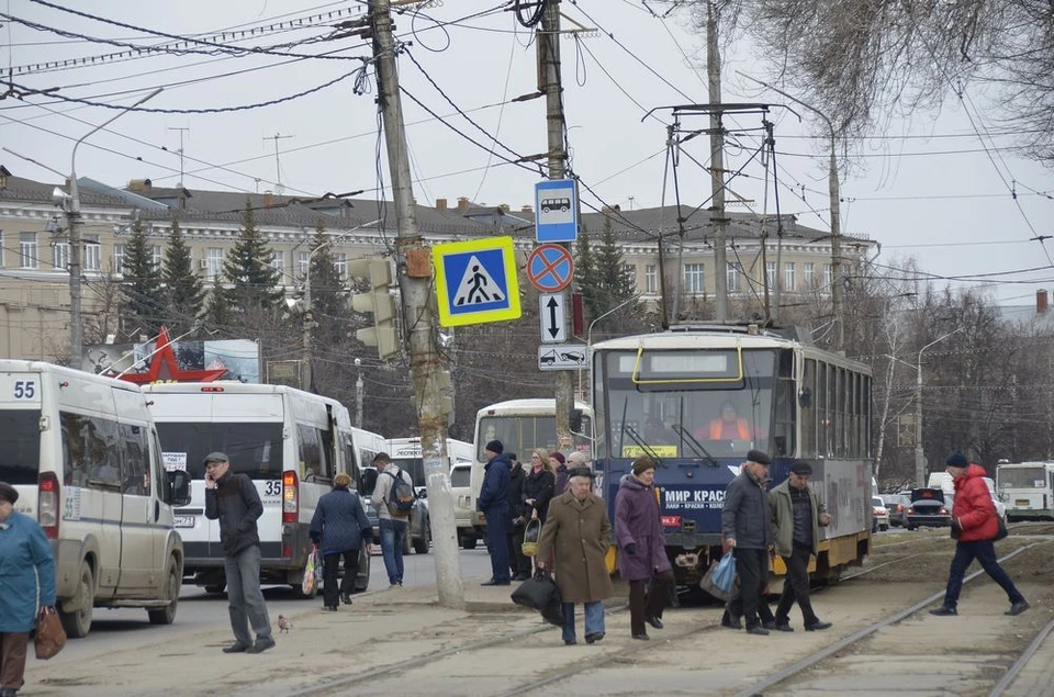В Туле восстановят движение по маршруту №15