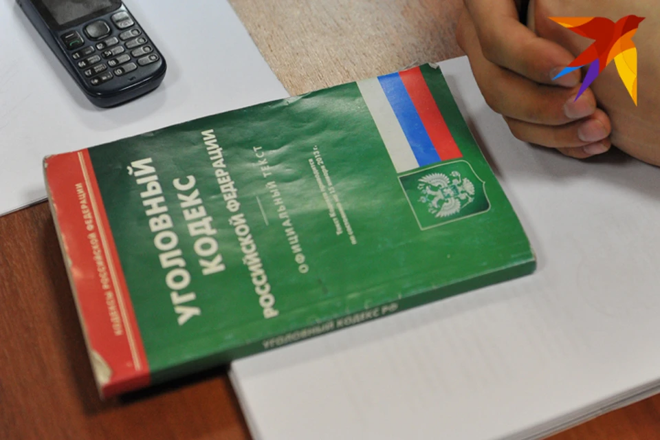 За кражу двум парням грозит по пять лет колонии.