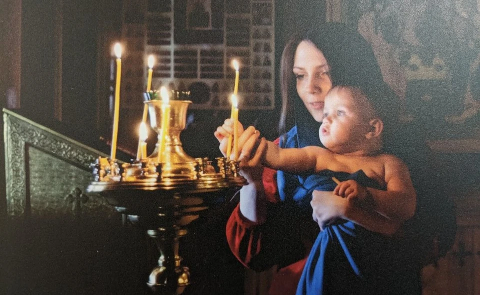 В преддверии Крещения в Туле открылась православная фотовыставка