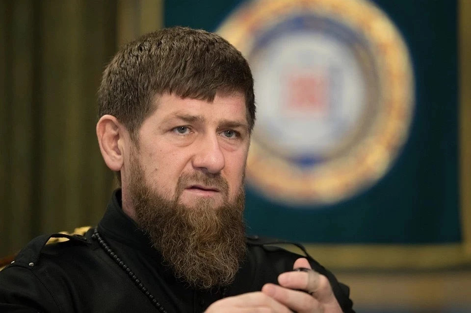 В документе чеченский лидер сообщает о своей «временной нетрудоспособности»
