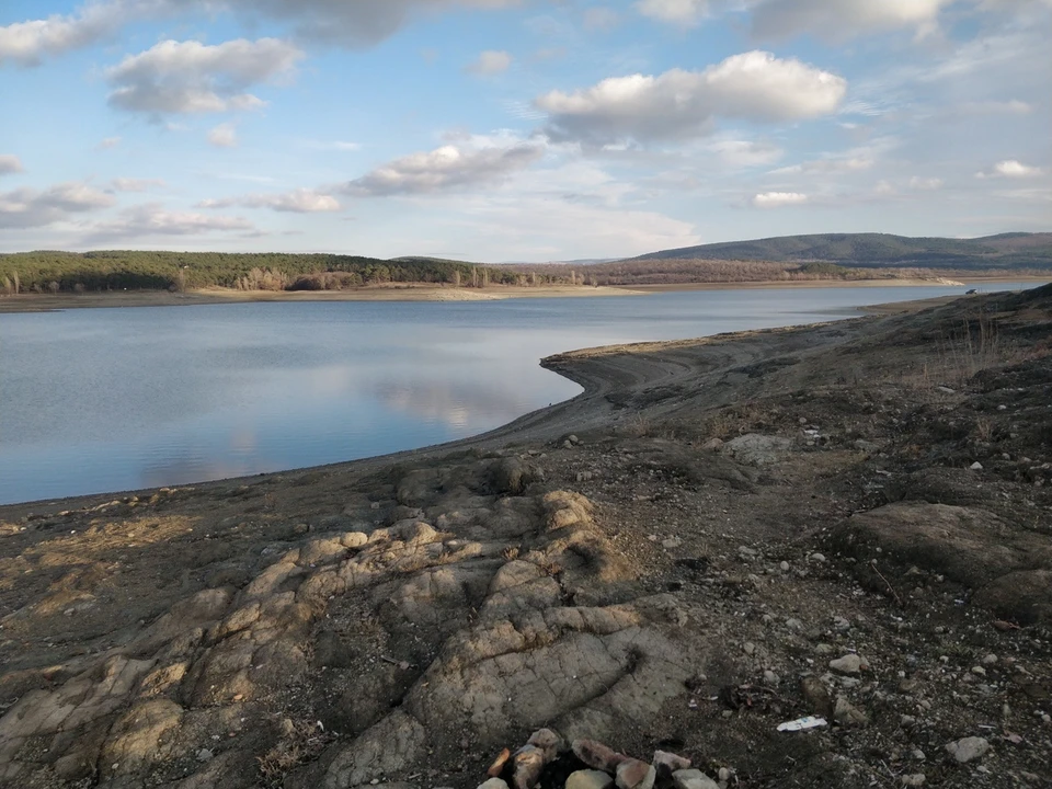 В Симферополе сегодня до +8 градусов
