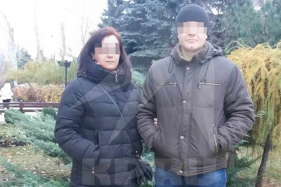 В Москву 35-летняя Юлия с мужем переехали из Донецка.