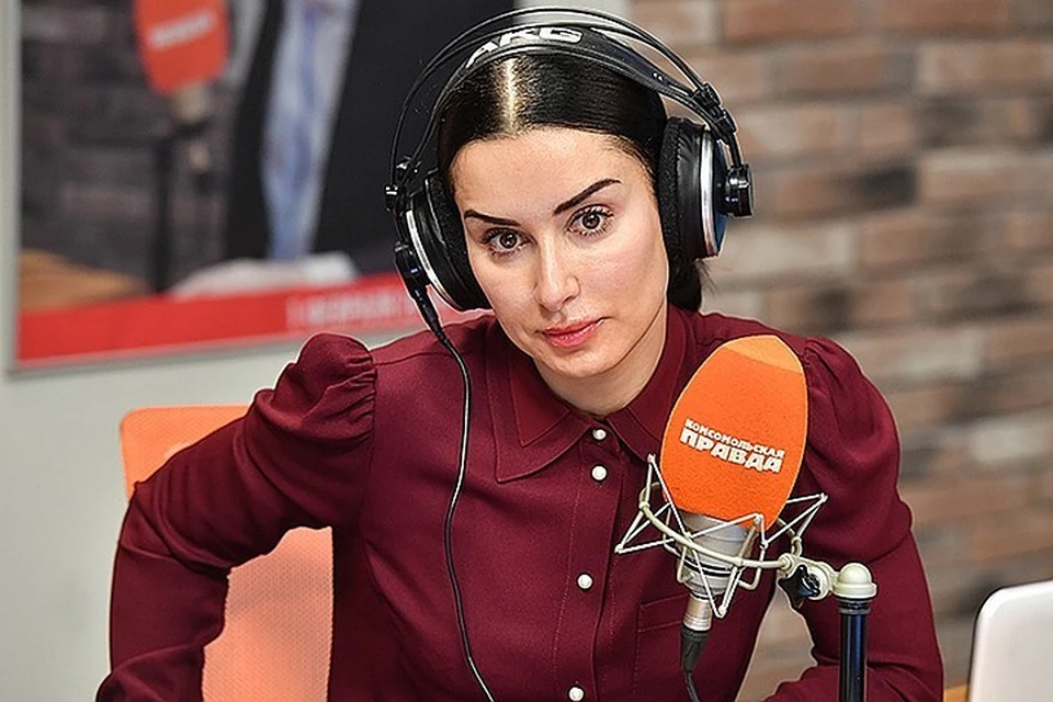 Тина Канделаки в эфире радио "КП" рассказала, как российскому спорту вернуть первые позиции