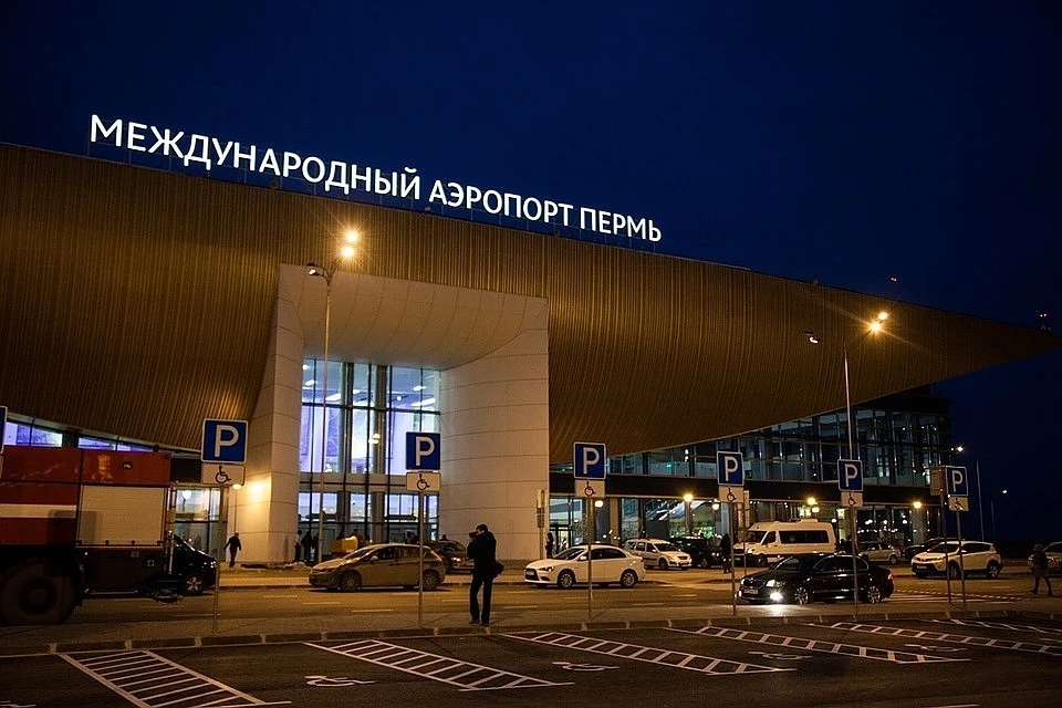 Из Перми стали часто летать заграницу
