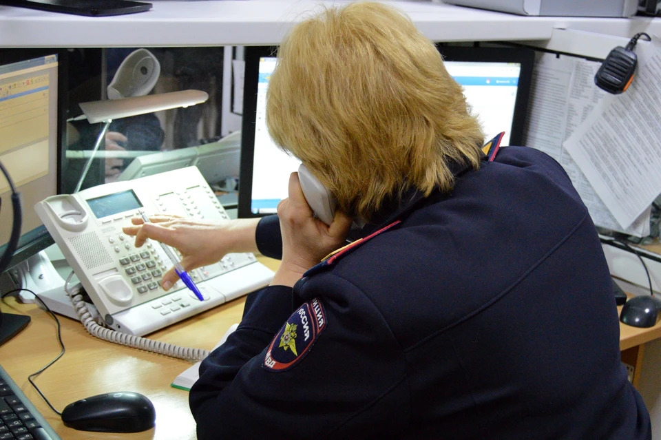 Полиция нашла машину и угонщика