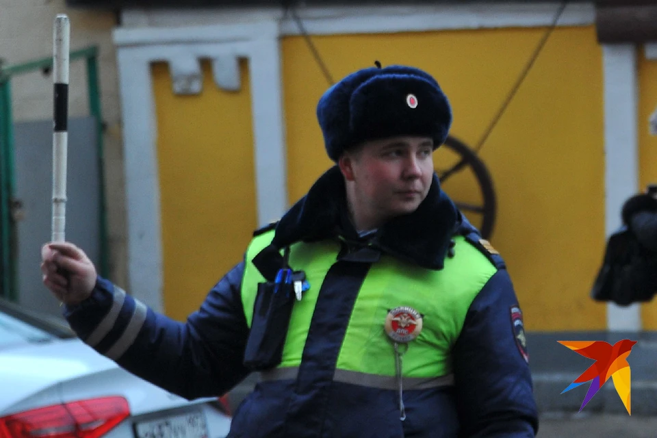 В Кальном из-за сломанного светофора образовалась огромная пробка.