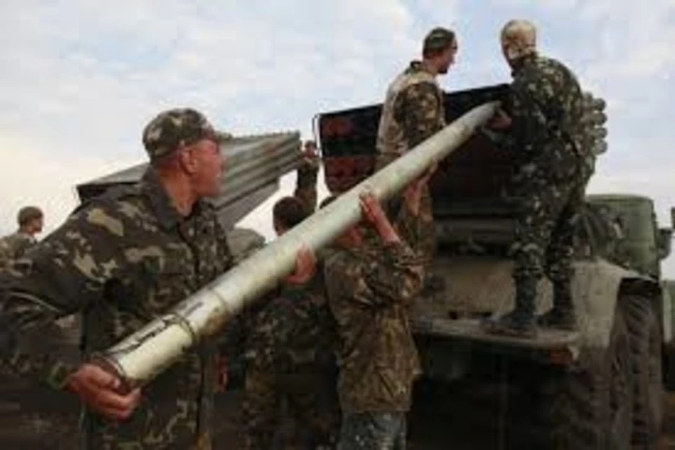 Разведка ДНР располагает данными о поставках в Донбасс боеприпасов из Болгарии. Фото: Русская Весна