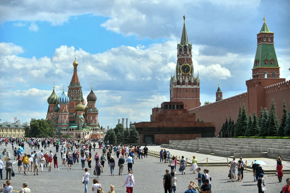 Москва вошла в топ-5 лучших городов мира