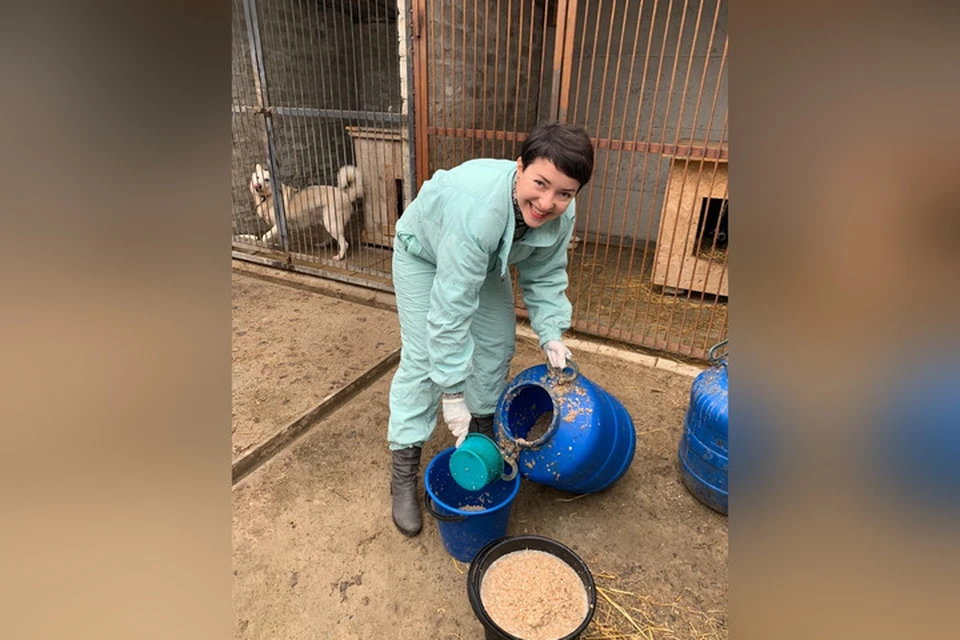 Чувствую себя поваром огромной столовой.