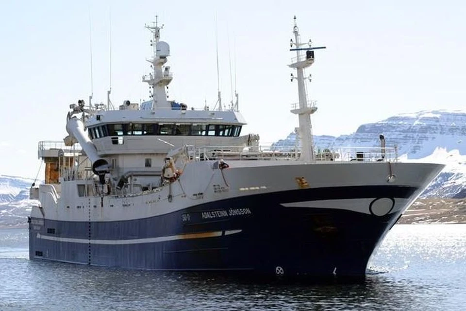Задымление на судне «Энигма Астралис» стало причиной срочной эвакуации экипажа Фото: marinetraffic.com